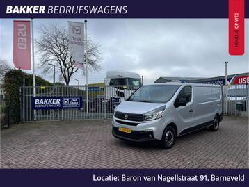 Fiat Talento 1.6 MJ 120 pk L2H1 Basis TREKHAAK (bj 2017) beschikbaar voor biedingen