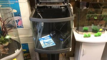 Zee aquarium, aquarium beschikbaar voor biedingen