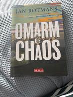 Boek omarm de chaos, Boeken, Ophalen of Verzenden, Europa