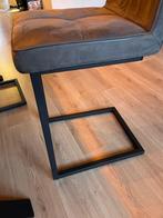 Stoelen bartafel, Huis en Inrichting, Tafels | Salontafels, Ophalen, Overige materialen, 50 tot 75 cm, Vierkant