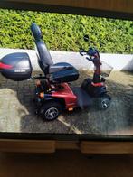 Scootmobiel, Ophalen