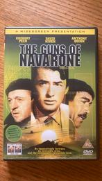 The Guns of Navarone (dvd), Cd's en Dvd's, Dvd's | Klassiekers, 1960 tot 1980, Ophalen of Verzenden, Zo goed als nieuw, Actie en Avontuur