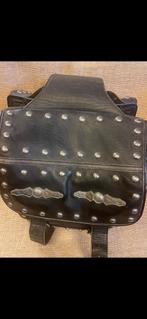 Nette Harley Chopper Zijtassen, Ophalen of Verzenden, Gebruikt