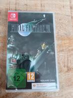 GESEALD Final Fantasy 7, 1 speler, Nieuw, Ophalen of Verzenden, Role Playing Game (Rpg)