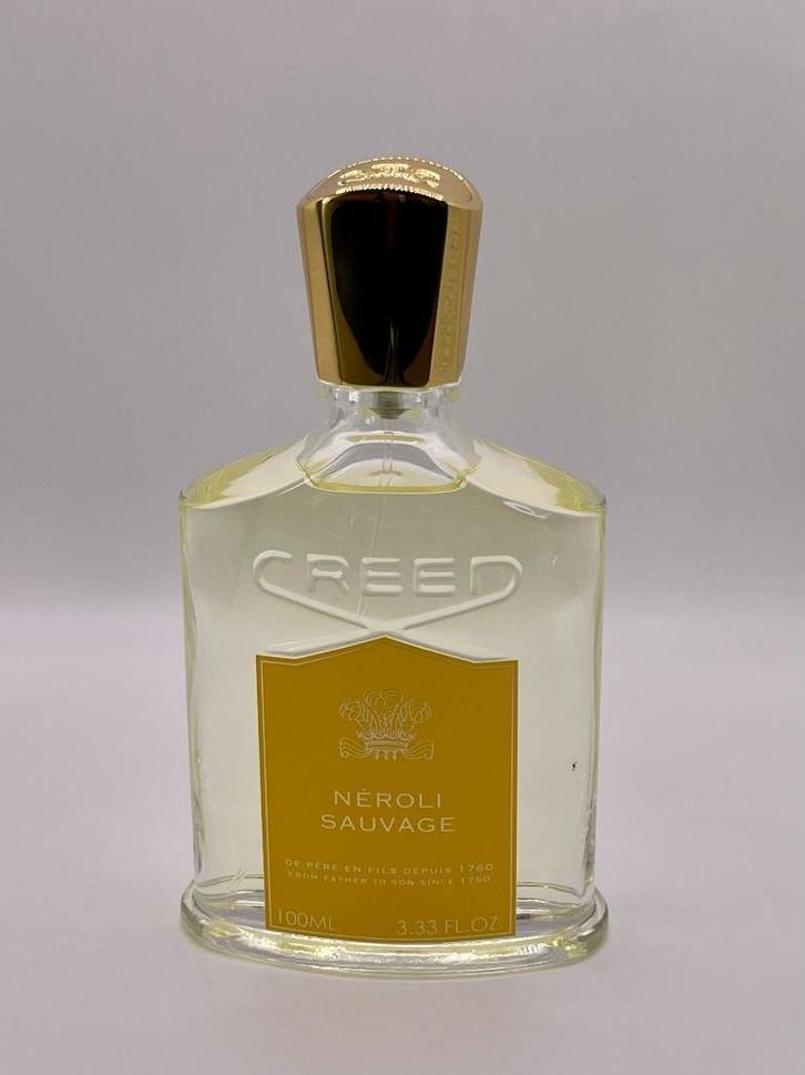 Creed Neroli Sauvage sample tester decant, Sieraden, Tassen en Uiterlijk, Uiterlijk | Parfum, Zo goed als nieuw, Verzenden