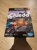 Cluedo Escape Room - Zo goed als nieuw!, Een of twee spelers, Ophalen of Verzenden, Zo goed als nieuw, Hasbro