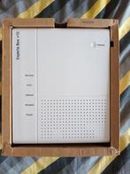 ZTE Experia Box v10 Router met Modem, Ophalen of Verzenden, Nieuw, Router met modem, ZTE