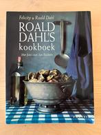 F. Dahl - Roald Dahl's kookboek, Ophalen of Verzenden, Zo goed als nieuw, F. Dahl; Roald Dahl