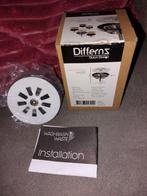 Fontein Afvoerplug Differnz Mix Chroom, Ophalen, Nieuw, Overige kleuren, Overige typen