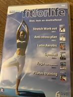 Fit for life DVD diverse sport DVD’s, Cd's en Dvd's, Blu-ray, Verzenden, Zo goed als nieuw, Sport en Fitness