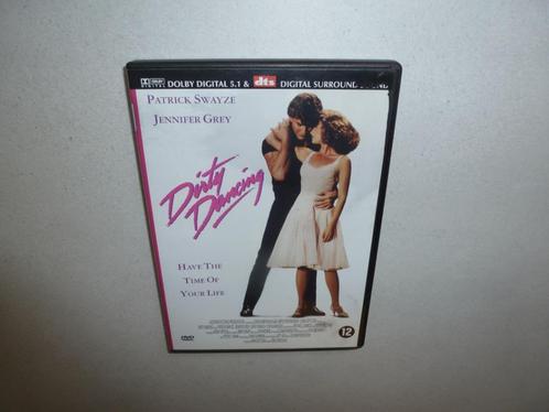 dvd DIRTY DANCING Have the time of your life, Cd's en Dvd's, Dvd's | Tv en Series, Zo goed als nieuw, Actie en Avontuur, Vanaf 12 jaar