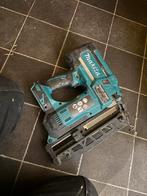 Makita DBN600 tacker, Doe-het-zelf en Verbouw, Gereedschap | Handgereedschap, Ophalen of Verzenden, Gebruikt