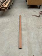 Meranti balk, Ophalen of Verzenden, Zo goed als nieuw, 250 cm of meer, Balken