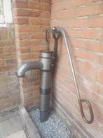 Waterpomp, Ophalen, Gebruikt, Handmatig, Overige typen