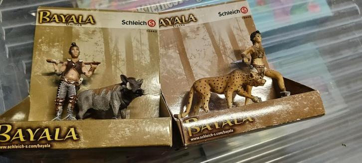 Bayala Schleich, Verzamelen, Poppetjes en Figuurtjes, Zo goed als nieuw, Ophalen of Verzenden