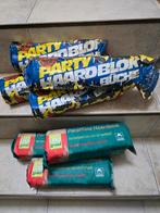 Haardblokken voor open haard of vuurkorf, Tuin en Terras, Haardhout, Minder dan 3 m³, Ophalen, Overige houtsoorten, Blokken