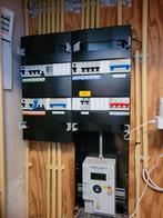 Installatie groepenkast / meterkast door een installateur