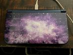 New Nintendo 3DS XL - Galaxy Edition, Ophalen of Verzenden, Zo goed als nieuw, Overige kleuren, 3DS XL