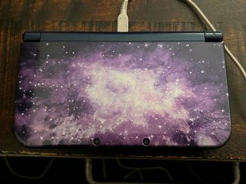 New Nintendo 3DS XL - Galaxy Edition beschikbaar voor biedingen