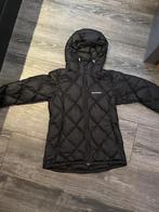 Montbell jas zwart maat M, Ophalen of Verzenden, Zo goed als nieuw, Zwart