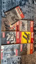 Div motorboekjes 70-75, Ophalen of Verzenden, Zo goed als nieuw
