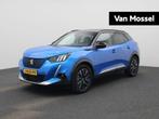 Peugeot e-2008 EV GT 50 kWh AUTOMAAT | PANORAMADAK | ADAPTIE, Auto's, Peugeot, 136 pk, Gebruikt, Alcantara, Origineel Nederlands