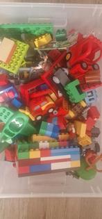 Grote doos Lego Duplo, Ophalen of Verzenden, Gebruikt, Overige merken