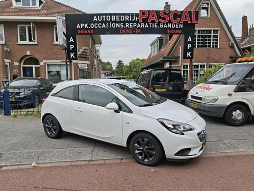 Opel Corsa 1.2-Navi-Parksensor-Cruise., Auto's, Opel, Bedrijf, Te koop, Corsa, ABS, Airbags, Centrale vergrendeling, Elektrische buitenspiegels