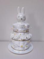 Leuke luiertaart voor Pasen, Babyshower of geboorte, Ophalen of Verzenden, Nieuw