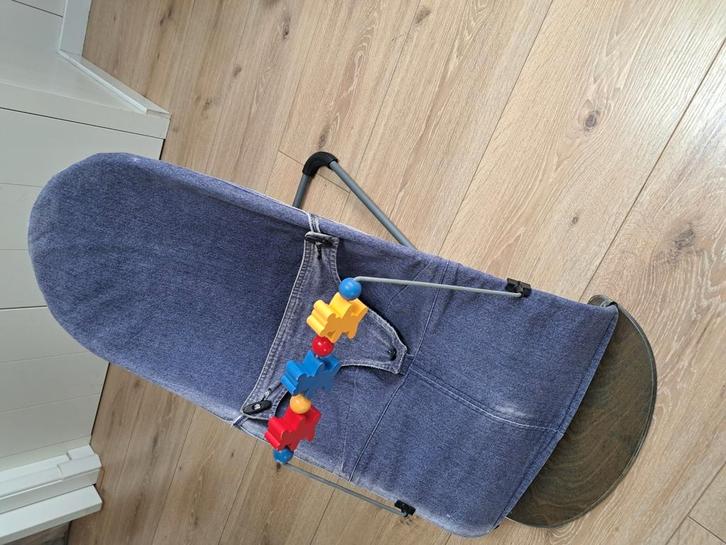 Baby Bjorn Wipstoel, Kinderen en Baby's, Wipstoeltjes, Gebruikt, Ophalen