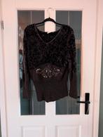 Monari Trui Maat 44 - Stijlvol en Comfortabel, Bruin, Monari, Maat 42/44 (L), Ophalen of Verzenden