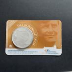 10 euro in coincard Het koningstientje UNC, Ophalen of Verzenden, Koningin Beatrix, Euro's