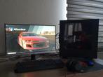I5 6600K/GTX 1070GB 8Gb/1500Gb SSD/24inch/Setup/RGB/Fortnite, Computers en Software, Desktop Pc's, Ophalen, Virtual Reality, Zo goed als nieuw