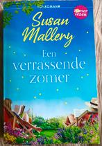 HQN 282 Susan Mallery Een verrassende zomer, Boeken, Romans, Zo goed als nieuw, Nederland, Verzenden