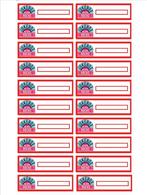 JUKEBOX logo titelkaartjes, JUKEBOX on the ROCKS voor 45 RPM, Verzamelen, Ophalen of Verzenden, Nieuw, 1950 tot 1960, Overige merken