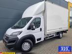 Fiat Ducato 2.3 JTD Bakwagen Laadklep Led Navi cruise 161pk, Gebruikt, Euro 6, 160 pk, 3000 kg