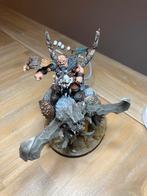 Warhammer - Ogor Mawtribes - Stonehorn 4, Hobby en Vrije tijd, Wargaming, Gebruikt, Figuurtje(s), Warhammer, Ophalen of Verzenden