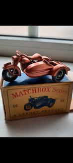 Matchbox Harley Davidson #66, Hobby en Vrije tijd, Ophalen of Verzenden, Zo goed als nieuw, Overige typen, Matchbox