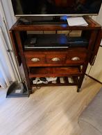 Handig kastje op wielen, ophalen in Ede, Huis en Inrichting, Kasten | Televisiemeubels, Ophalen, Minder dan 50 cm, Gebruikt, Minder dan 25 cm