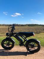 Fatbike V20 Pro met gashendel!, Fietsen en Brommers, Elektrische fietsen, Gebruikt, Minder dan 47 cm, 30 tot 50 km per accu, Ophalen