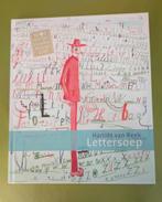 Lettersoep | Harriet van Reek | prentenboek, Gelezen, Jongen of Meisje, Harriet van Reek, Fictie algemeen