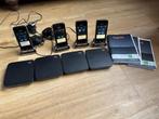 Dect Gigaset 4 x huistelefoon met kleuren display, Telecommunicatie, Vaste telefoons | Handsets en Draadloos, Ophalen, Gebruikt