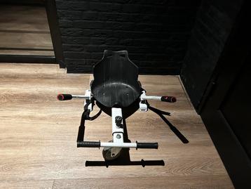 Oxboard Karretje - Gebruikt beschikbaar voor biedingen