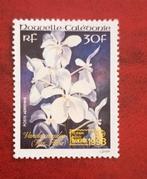 Nouvelle Caledonia 1993 pz flora  1, Verzenden, Gestempeld