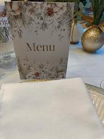 Kersttafel aankleedset groen, Diversen, Kerst, Ophalen of Verzenden, Nieuw