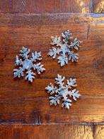 Rivièra Maison Sneeuwvlokken Frosty Forest Snowflakes, Ophalen of Verzenden, Zo goed als nieuw