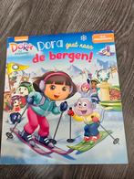 Dora gaat naar de bergen, Boeken, Kinderboeken | Baby's en Peuters, Ophalen of Verzenden, Zo goed als nieuw