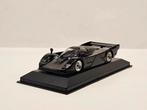 Maxichamps Porsche 962 Dauer Street 1:43, Auto, Nieuw, Ophalen of Verzenden, MiniChamps