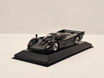 Maxichamps Porsche 962 Dauer Street 1:43 beschikbaar voor biedingen