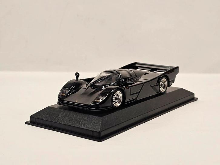 Maxichamps Porsche 962 Dauer Street 1:43, Hobby en Vrije tijd, Modelauto's | 1:43, Nieuw, Auto, MiniChamps, Ophalen of Verzenden